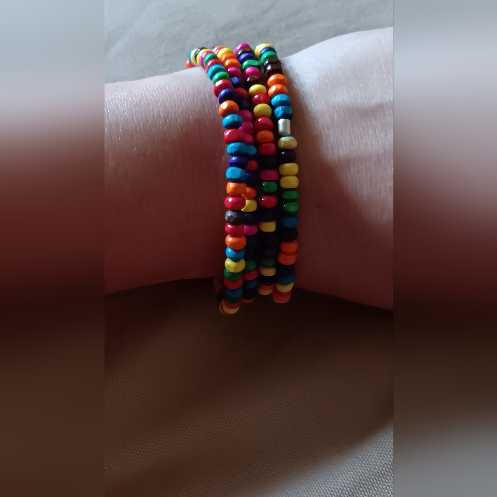 Textile Bracelets - Picture 3 of 7